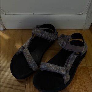 Teva Women's Patterned Water Sandals